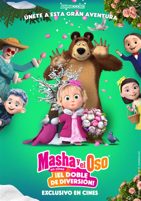 masha y el oso|masha el oso película completa.